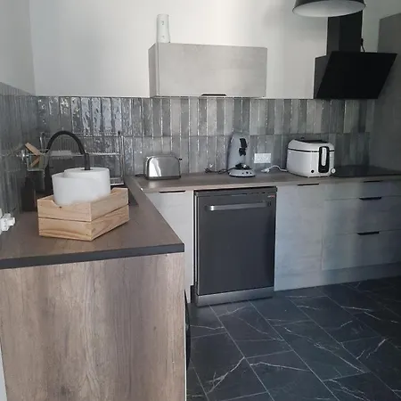 La Leucatine Classee 4 Etoiles ! Bbq Belle Terrasse Clim & Parking Prive - Sejour Famille Et Speciale 勒卡特