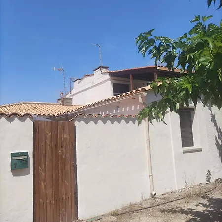 Ferienhaus Maison Leucatine - Classee 4 Etoiles ! Bbq & Terrasse Privee - Climarisation & Parking Prive - Sejour Proche Et Ideal Famille - Speciale - *